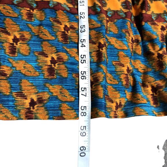 Vintage Y2K Rabbit Rabbit Rabbit Maxi Dress 8 Halter Babydoll Western Boho 90s - Picture 12 of 15